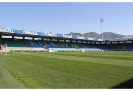 Erfahre mehr über das stadion vom verein caykur rizespor: Caykur Rizespor Stadion Caykur Didi Transfermarkt