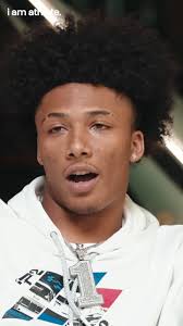 I'm trying to be worth $1 billion by the time I'm 25." Mikey Williams has  his sights set high 💰 (via iamathletepodcast