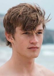 Fan Casting Lucky Blue Smith as Grayson Davenport Hawthorne in The  Inheritance Games