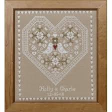 We did not find results for: Historical Sampler Company Love Birds Wedding Sampler Cross Stitch Kit 26cm X 31cm