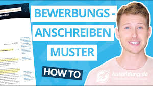 Немецкий с нуля deutsch für anfänger. Anschreiben Ausbildung Infos Tipps Muster Ausbildung De