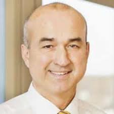 Serge Leduc, CIO of Canadian National