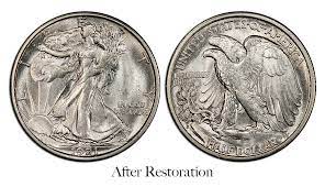 Pcgs Coin Restoration