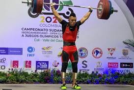 Find the perfect luis javier mosquera weightlifter stock photos and editorial news pictures from getty images. El Yumbeno Luis Javier Mosquera Lo Ratifico El Mejor De Iberoamerica Todo Se Supo