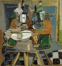 Elizabeth Geiger Gross Mccleaf Gallery Philadelphia Painting Interesting Art Still Life Painting