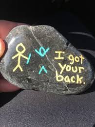 21 Fun And Crafty Stone Painting Ideas Rock Painting Designs Painted Rocks Diy Rock Painting Patterns
