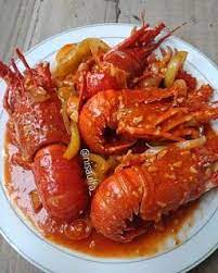 Cara Membuat Lobster Saus Asam Manis Resep Lobster Resep Masakan Cina Resep Masakan