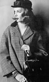 She is now the executive chairwoman of menla mountain. The Nifty Fifties Nena Von Schlebrugge Wearing A Coat By Peck