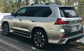 (0 reviews) 2019 lexus lx 570. Lexus Lx 570 Large Refined Suv Roseville Today