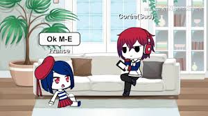 Gacha Life Meme Spell Me Country Humans Youtube