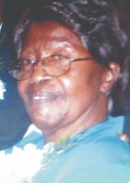 Obituary for Gladys Marie (James) Jackson