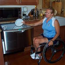 Ada height for low counter installations. Ada Compliant Dishwasher Top 4 Reviews Dishwashers Guide