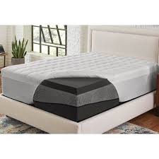 Alwyn Home Ludovic 4 5 Memory Foam Mattress Topper Bed Size Mattress Bed Sizes Foam Mattress Topper