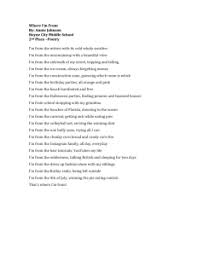 Cornell Notes Template