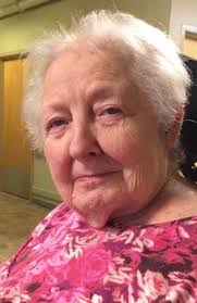 Obituary information for Betty Lou Garner