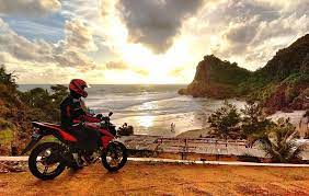 Pantai Nguyahan Yang Mulai Dikenal Wisatawan Mungkin Nama Pantai Nguyahan Ini Agak Asing Bagi Sebagian Orang Namun Kalau Kamu Mela Pantai Pesisir Bepergian