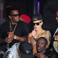 P Diddy and Justin Bieber video aged horribly as rapper made promise to  child ahead of 16th birthday | Irish Star