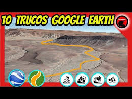 10 Trucos Google Earth Para Crear Ruta Track Offroad Wms Mapas Gps Wikiloc Mtb Youtube Trucos Mapas Mtb
