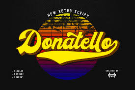 Click to find the best 13 free fonts in the shadow script style. Donatello Font Dafont Com