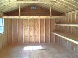 12×12 shed plans, with gable roof. Storage Roof Trusses Novocom Top