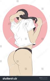 589 Sexy Black Ass Stock Vectors and Vector Art | Shutterstock