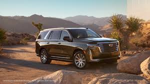 Pin On 2021 Cadillac Escalade And Esv