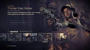But despite this, the game is again the hero. The Walking Dead Game Season 4 Episode 3 For Android Apk Download