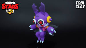 In this video, i made colt of brawlstars. Brawl Stars Mega Bettle Bea Clay Art New Skin Youtube