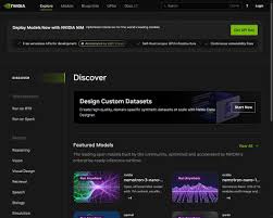 NVIDIA Build-开源大模型在线平台|官网入口- KC导航