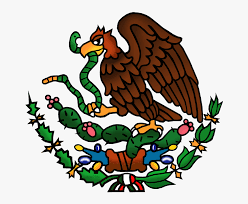Mexico Clip Art By Phillip Martin Emblem On Mexican Flag Hd Png Download Kindpng Easy drawing and art lessons. mexico clip art by phillip martin