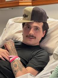 Day 13 of 40 days of prayer for Anthony! The greatest therapy is love &  family. #anthonystrong #PrayingForAnthony