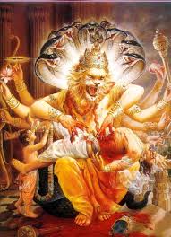 Happy narasimha jayanti wishes quotes greetings messages. Narasimha Jayanti Is The Nhsf Queen Mary Hindu Society Facebook