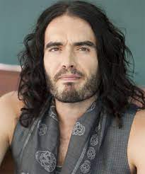 Russell brand hairstyle with spikes. Russell Brand Hairstyle Long Wavy Casual Russell Brand Hairstyle Hair Styles 2014