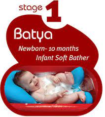 Best baby bathtub with sling. Infant Bather Batya Baby Bather