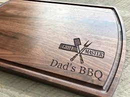 I also used a jointer to make sure the edges were true and square so the boards align nicely together. 51 Great Personalized Cutting Boards
