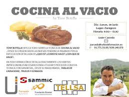 En implika zaragoza te ofrecemos nuestro completo catálogo de cursos superiores con prácticas, para que puedas decidir sobre tu futuro. Miralbueno Curso De Cocina Al Vacio Jueves 28 Igastro Aragon Noticias De Gastronomia En Aragon