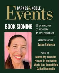 Meet local author Chyenne Jenvey tomorrow, 1/31 at 11am! 📚 Join us at  @bnbrentwood for a book signing of Dragonflies and Demons. Get your copy  signed and chat with Chyenne about her