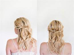 A Quick Easy Night Out Hairstyle Video Advice From A Twenty Something Night Out Hairstyles Easy Hairstyles Hair Videos