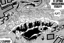 The raid to onigashima has finally begun, and kinemon finds that kanjuro is the spy. One Piece Bagaimana Cara Mencegah Onigashima Jatuh Greenscene
