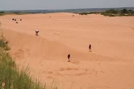 Most People Have No Idea Oklahoma Has A Sahara Desert And It S Truly Amazing Travel Oklahoma Scenery Sahara Desert