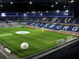 Schauinsland Reisen Arena Duisburg Football Stadiums Stadium Soccer Field