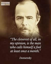 It is okay to be a little foolish. ...... ~ Get ordained free at  dudeism.com ~