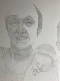 A special thanks to Lynda and David Cuffed for my awesome hand drawn and  painted memories of my Salt 2023 experience, David you are a great example  of an ordinary person doing