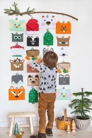 Bei Mir Ist Es Zur Alljahrlichen Tradition Geworden Fur Unsere Kinder Einen Adventskalend Adventskalender Kinder Basteln Adventkalender Adventkalender Basteln