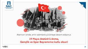 19 mayıs'ın anlam ve önemi, bugün en çok aranan konular arasında yer alıyor. 19 Mayis Ataturk U Anma Genclik Ve Spor Bayrami Kutlama Toreni Youtube