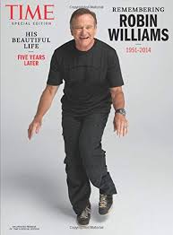 🎭🎬 on what would be williams' 70th birthday, here's a look back at … Time Remembering Robin Williams Amazon Co Uk The Editors Of Time 9781547852000 Books
