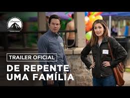 Omar sy, clémence poésy, antoine bertrand. De Repente Uma Familia Uma Historia Real Vitamina Nerd