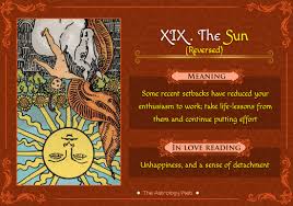 12 more about the sun. The Sun Tarot Meaning In Upright Reversed Love Other Readings The Astrology Web