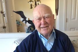 The Passing of The Greatest Generation.