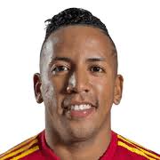 Joao Plata FIFA 19